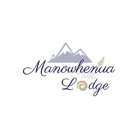 Manowhenua Lodge National Park Buitenkant foto